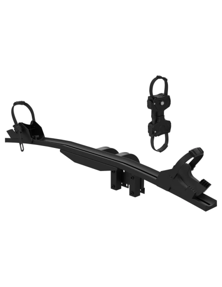 Adaptador Portabicicletas Axler + 1 bike CRUZBER