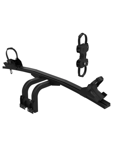Adaptador Portabicicletas Axler + 1 bike CRUZBER
