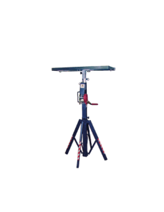 Elevador Telescópico Manual 3600 mm 130 kg Aire Acondicionado C711