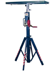 Elevador Telescópico Manual 4720 mm 130 kg Aire Acondicionado C712