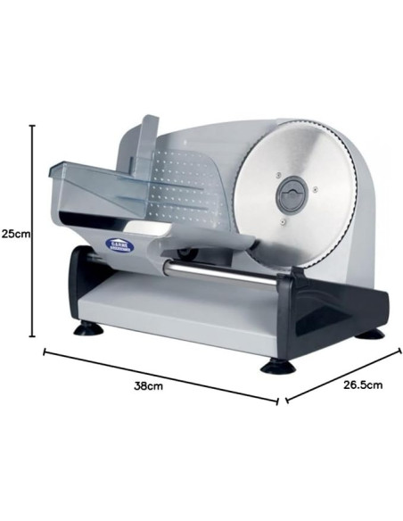 Cortafiambre Semiprofesional 190 mm - 150w - 08604 - GARHE