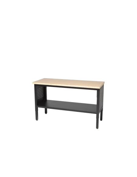 Mesa Trabajo Modular 1525mm Estante Inferior Alyco 129655