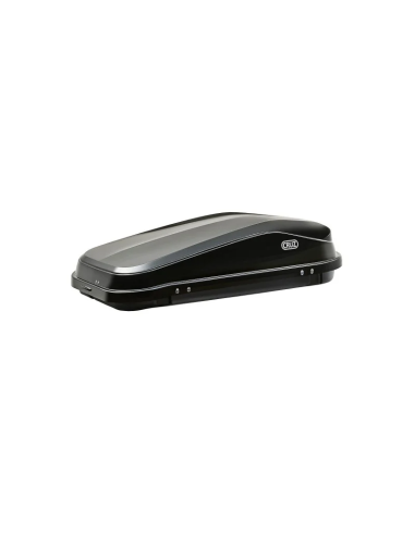 Cofre de Techo CRUZ Easy 320N 320L | Negro Brillo