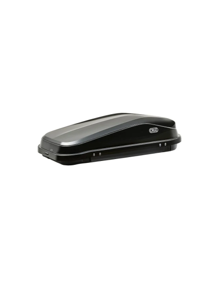 Cofre de Techo CRUZ Easy 320N 320L | Negro Brillo