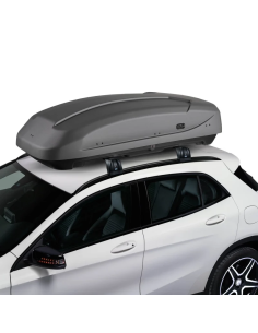 Cofre CRUZ Paddock Elite 470GT 470L | Gris Texturado