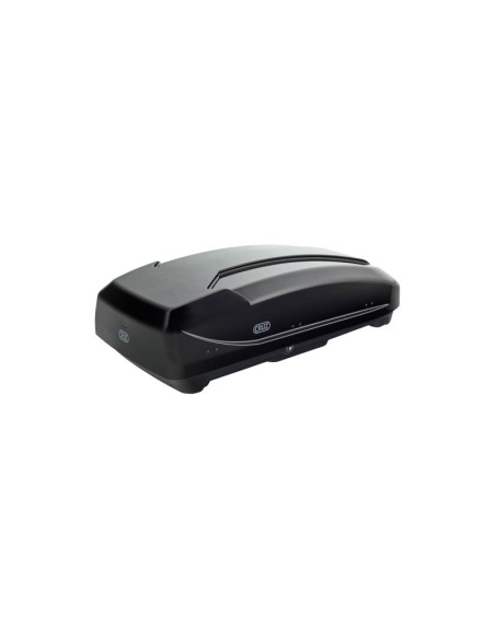 Cofre CRUZ Paddock Elite 400N 400L | Negro Brillo