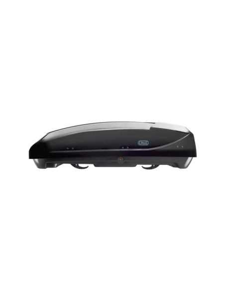Cofre CRUZ Paddock Elite 400N 400L | Negro Brillo
