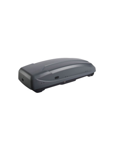 Cofre de Techo CRUZ Paddock 470GM 470L | Gris Mate
