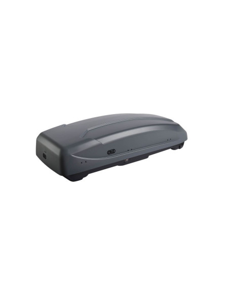 Cofre de Techo CRUZ Paddock 470GM 470L | Gris Mate