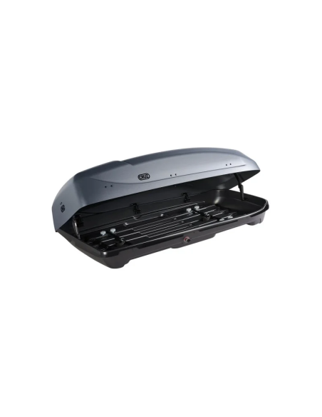 Cofre de Techo CRUZ Paddock 470GM 470L | Gris Mate