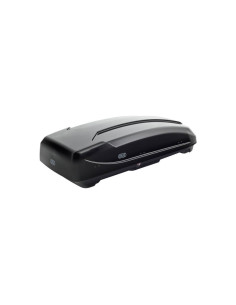 Cofre de Techo CRUZ Paddock 470N 470L | Negro Brillo 2