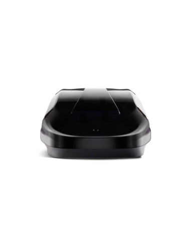 Cofre de Techo CRUZ Paddock 470N 470L | Negro Brillo