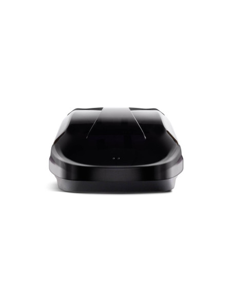 Cofre de Techo CRUZ Paddock 470N 470L | Negro Brillo