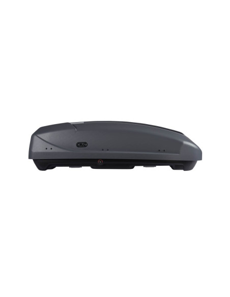 Cofre de Techo CRUZ Paddock 400GM 400L | Gris Mate