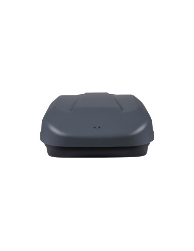 Cofre de Techo CRUZ Paddock 400GM 400L | Gris Mate