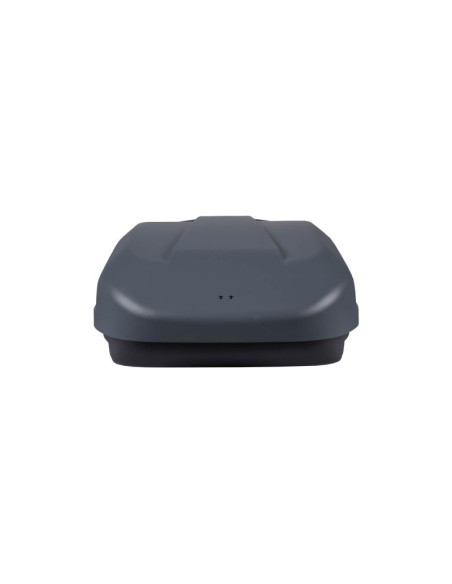 Cofre de Techo CRUZ Paddock 400GM 400L | Gris Mate