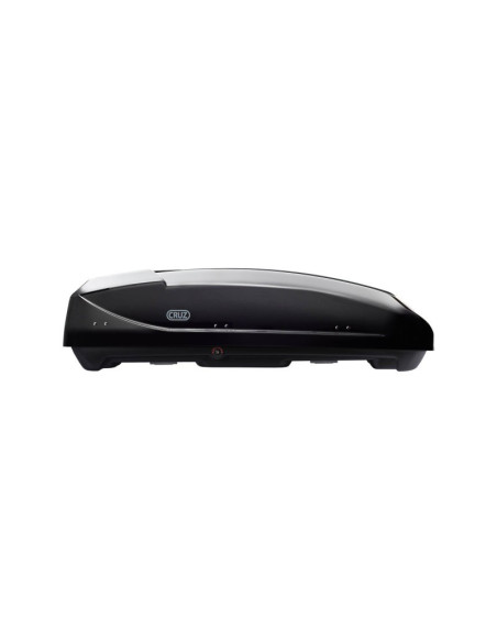 Cofre de Techo CRUZ Paddock 400N 400L | Negro Brillo