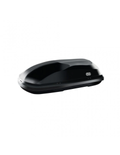 Cofre de Techo CRUZ Box 340N 340L | Negro Brillo 2