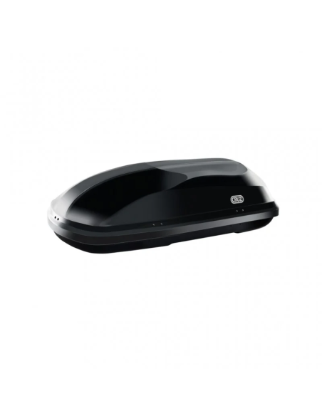 Cofre de Techo CRUZ Box 340N 340L | Negro Brillo