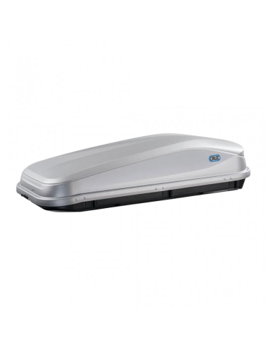 Cofre de Techo CRUZ Easy 430GM 430L | Gris Mate