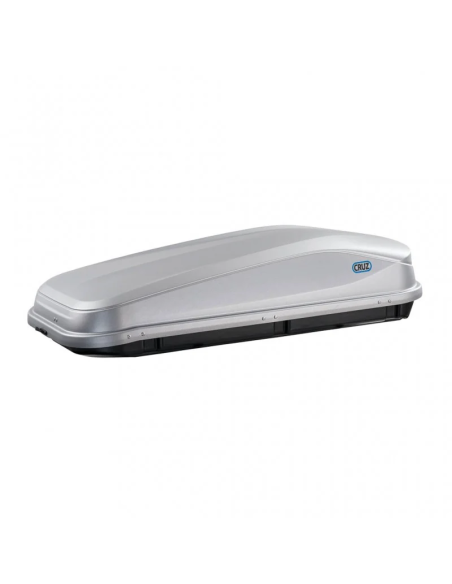 Cofre de Techo CRUZ Easy 430GM 430L | Gris Mate