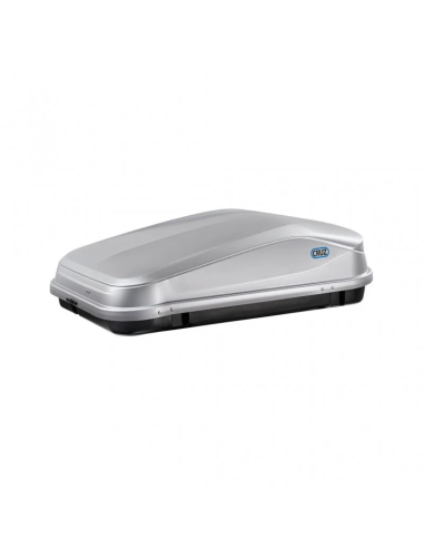 Cofre de Techo CRUZ Easy 420GM 420L | Gris Mate