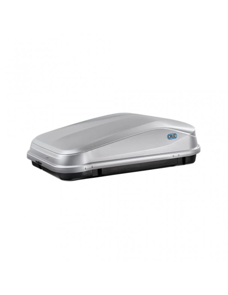 Cofre de Techo CRUZ Easy 420GM 420L | Gris Mate