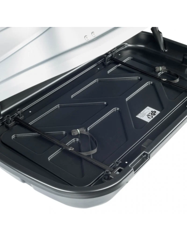 Cofre Maleta Techo CRUZ Easy 320GM CRUZBER