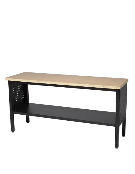Mesa de Trabajo Modular 1830mm Estante Inferior Alyco 129660