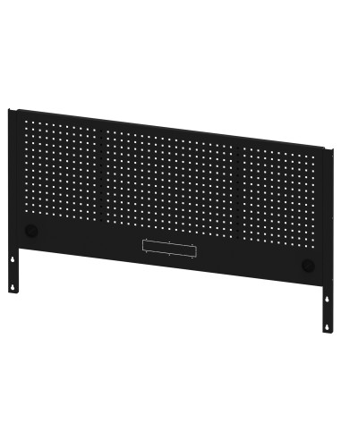 Panel Perforado 1830mm para Mesa de Trabajo Alyco 129666