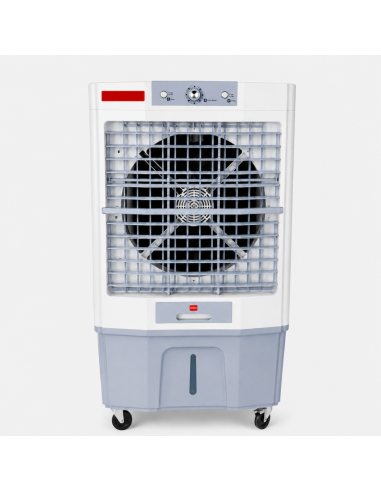 Climatizador 140L Modo Frío y Evaporación SUPER JUMBO