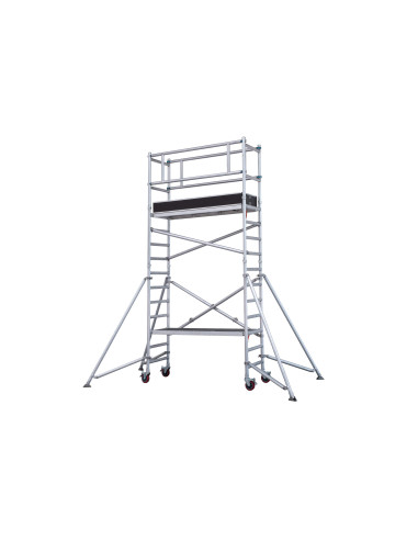 Andamio Multiusos Profesional MASTER 3,90 Metros Pack B