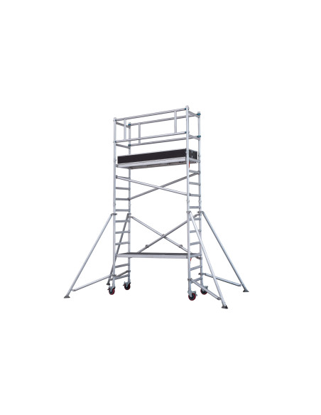 Andamio Multiusos Profesional MASTER 5,90 Metros Pack D