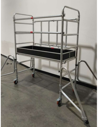 Andamio Modular Profesional PRESTIGE 1,00 Metros Pack A