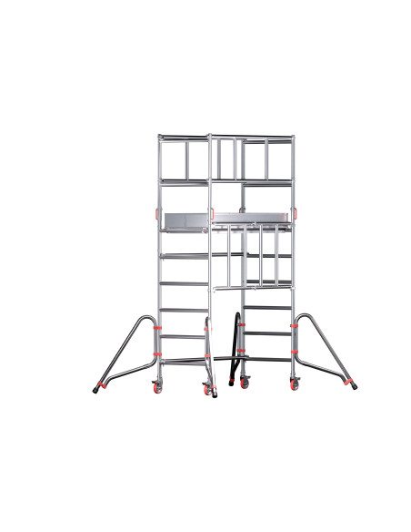 Andamio Modular Profesional PRESTIGE 1,00 Metros Pack A