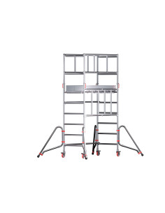 Andamio Modular Profesional PRESTIGE 1,90 Metros Pack B