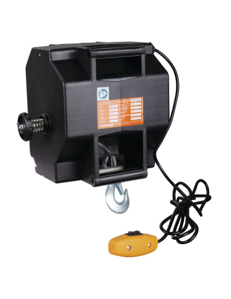 Cabestrante Eléctrico Cable ESW 1360 - 12V