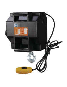 Cabestrante Eléctrico Cable ESW 1360 - 12V 2