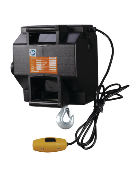 Cabestrante Eléctrico Cable ESW 1360 - 12V