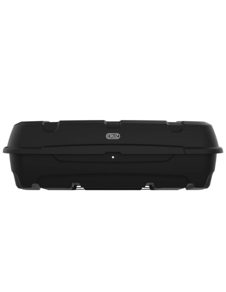 Cofre Trasero CRUZ Sector 400NT 400L | Negro