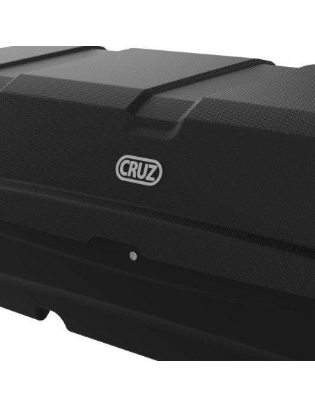 Cofre Trasero CRUZ Sector 400NT 400L | Negro