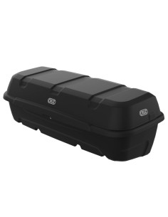 Cofre Trasero CRUZ Sector 400NT 400L | Negro 2