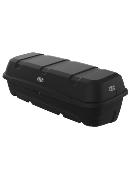 Cofre Trasero CRUZ Sector 400NT 400L | Negro