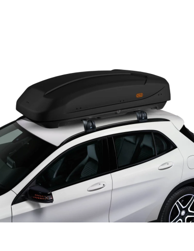 Cofre de Techo CRUZ Paddock Elite 470NT 470L