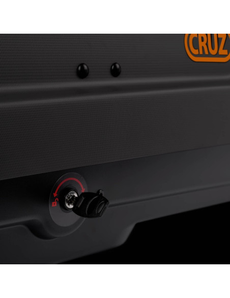 Cofre de Techo CRUZ Paddock Elite 470NT 470L