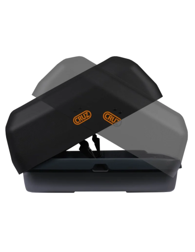 Cofre de Techo CRUZ Paddock Elite 470NT 470L