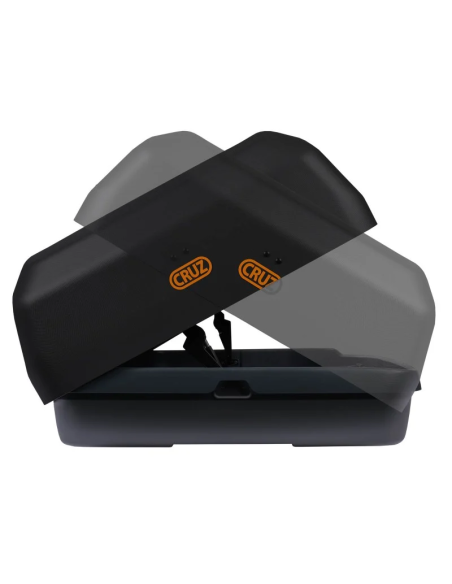 Cofre de Techo CRUZ Paddock Elite 470NT 470L