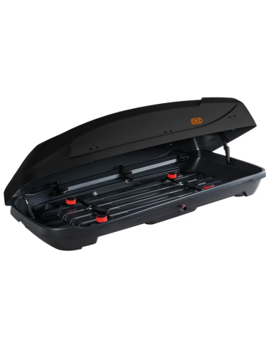 Cofre de Techo CRUZ Paddock Elite 470NT 470L