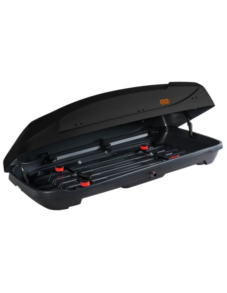 Cofre de Techo CRUZ Paddock Elite 470NT 470L