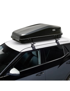 Cofre Maleta Techo CRUZ Easy 420N CRUZBER